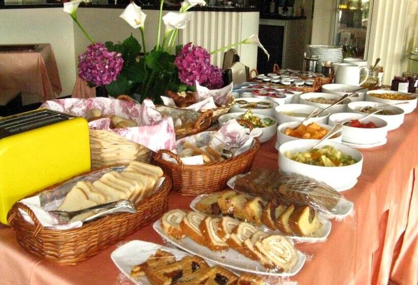 هتل Albergo Del Lago