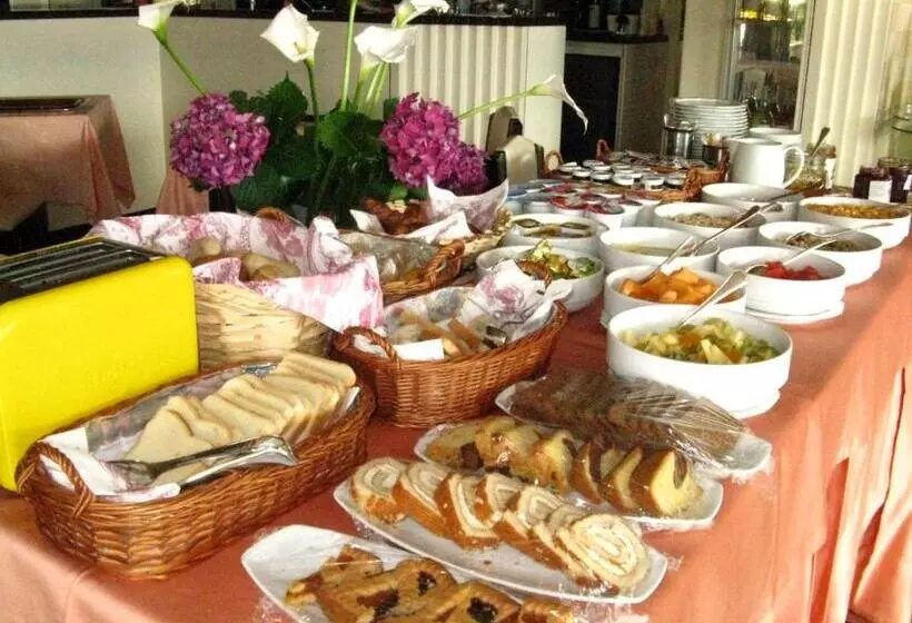 هتل Albergo Del Lago