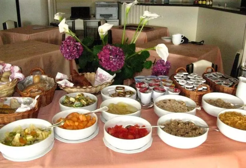 هتل Albergo Del Lago