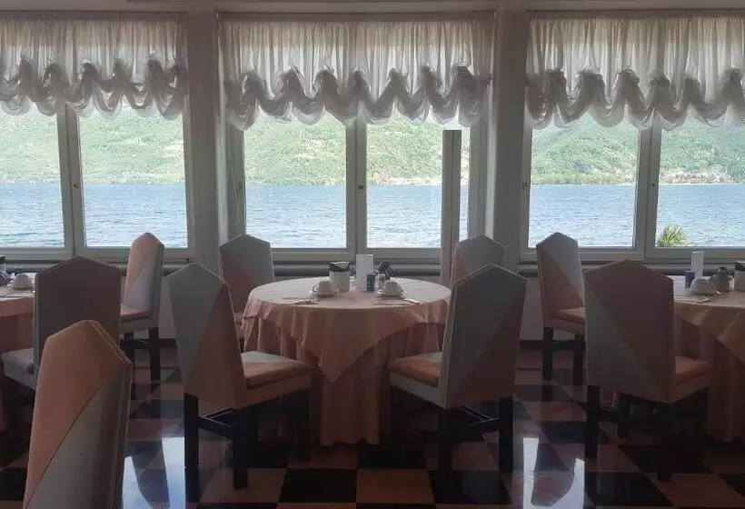 هتل Albergo Del Lago