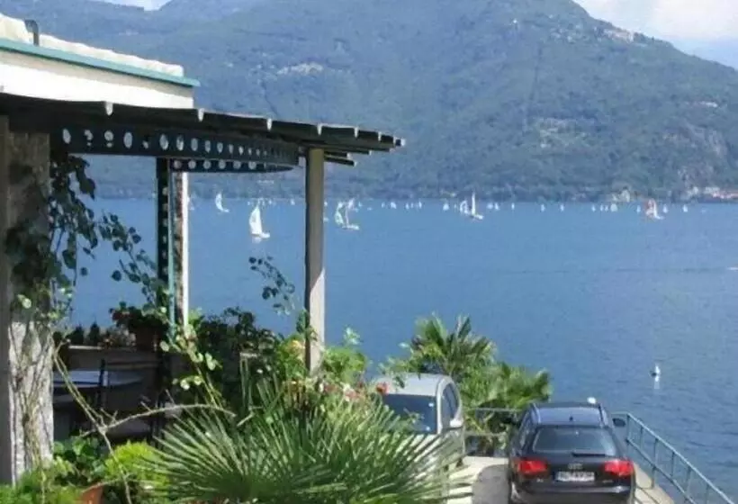 هتل Albergo Del Lago