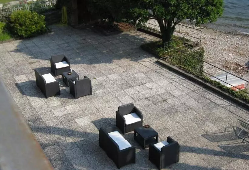 هتل Albergo Del Lago