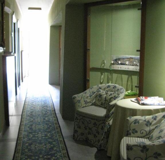 هتل Albergo Del Lago