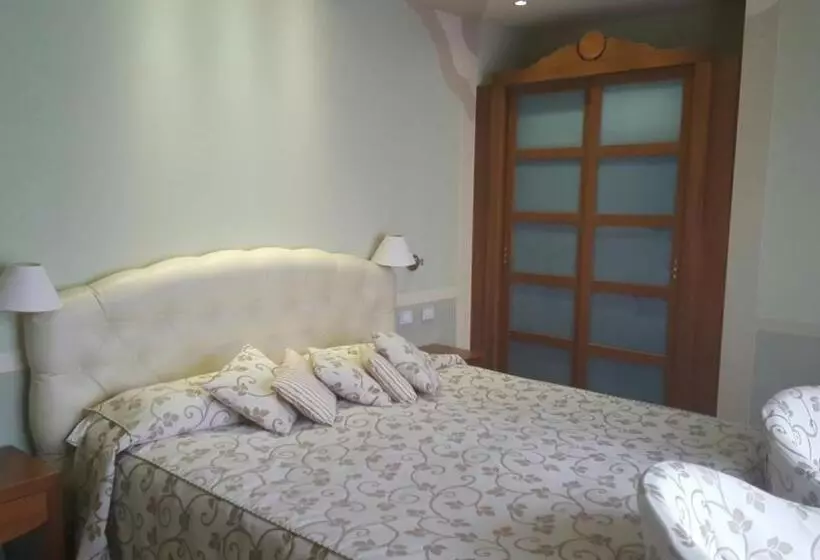 هتل Albergo Del Lago