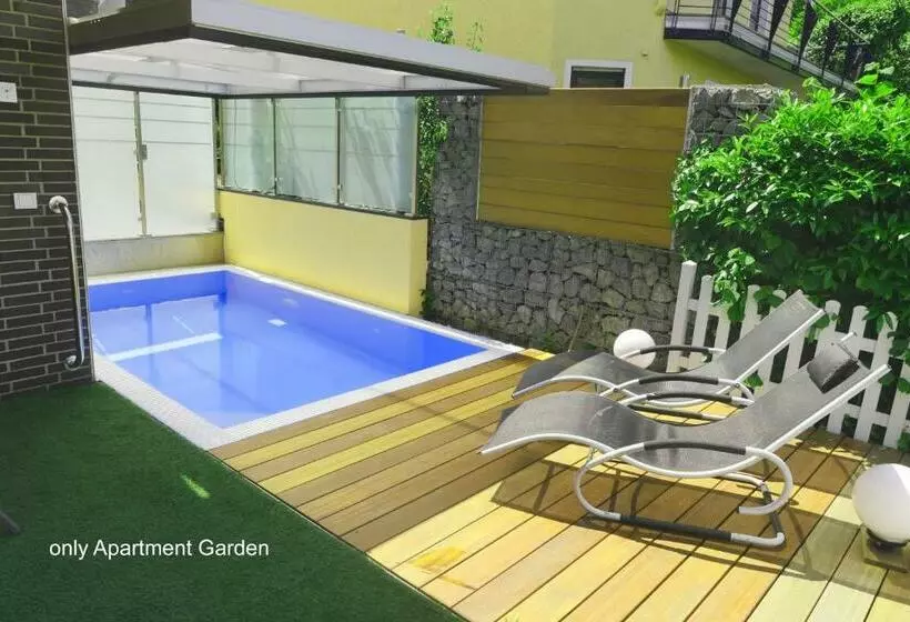 فندق Anitas Ferienhaus