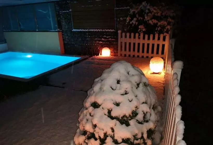 فندق Anitas Ferienhaus