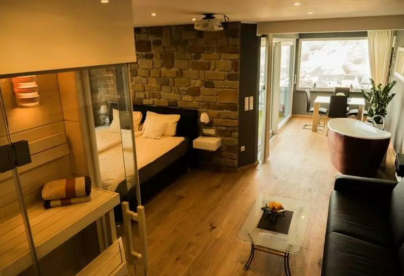 فندق Anitas Ferienhaus