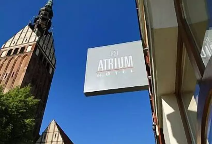 Hotelli Atrium