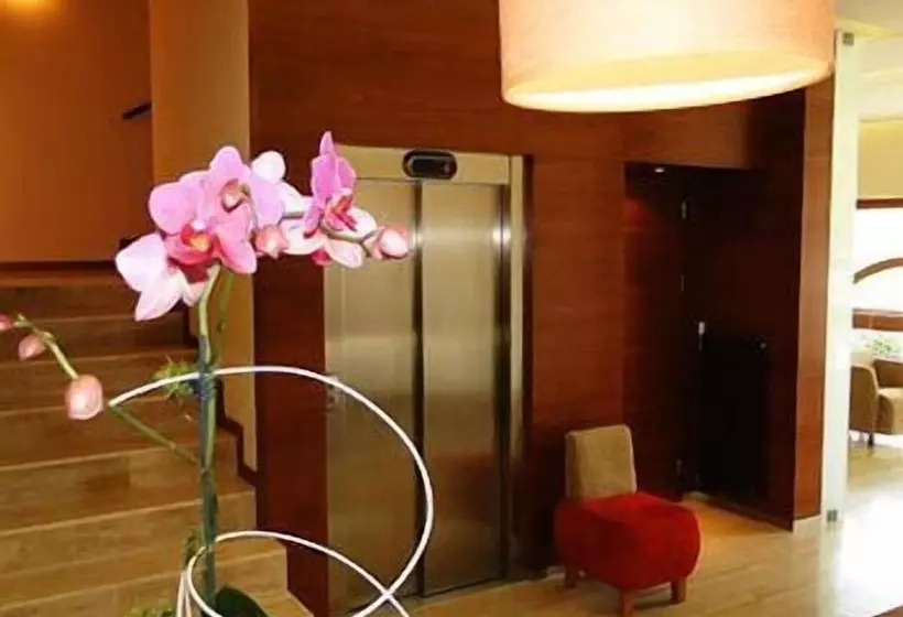 Hotelli Atrium