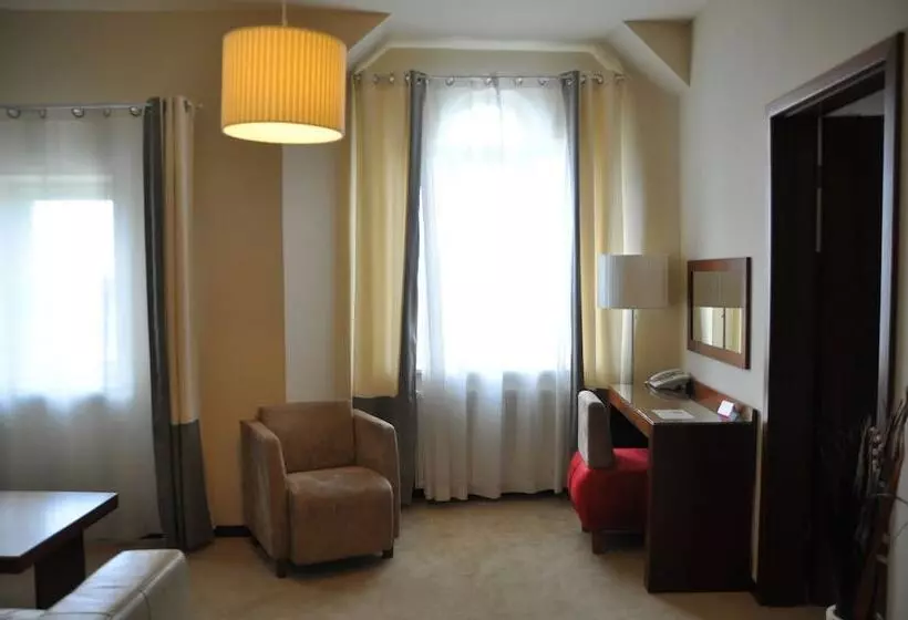 Hotelli Atrium