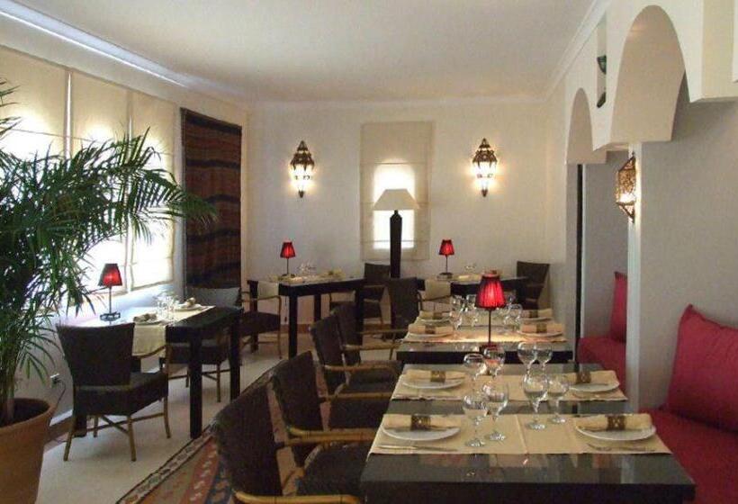 호텔 Auberge Dar Najmat