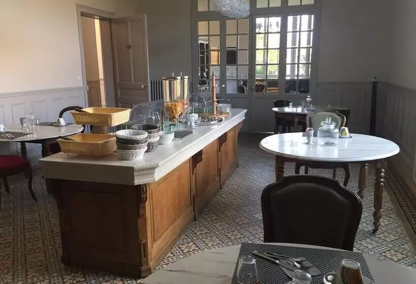 בית מלון כפרי Logis Auberge Des Moissons