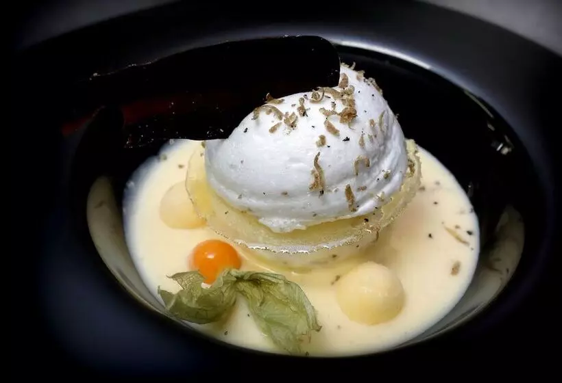 בית מלון כפרי Logis Auberge Des Moissons