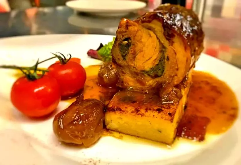 בית מלון כפרי Logis Auberge Des Moissons