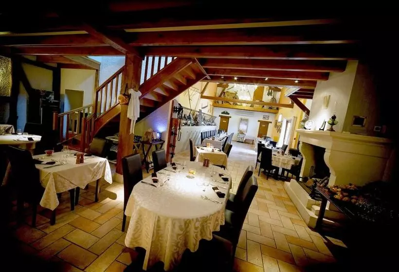 בית מלון כפרי Logis Auberge Des Moissons