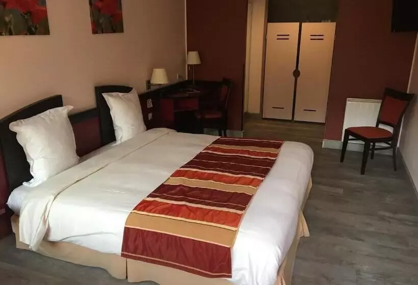 בית מלון כפרי Logis Auberge Des Moissons