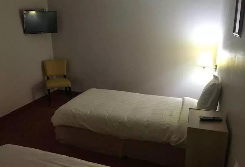 בית מלון כפרי Logis Auberge Des Moissons