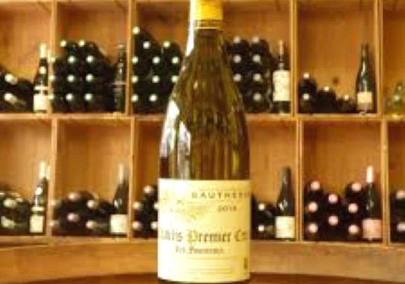 호텔 Auberge Le Voutenay