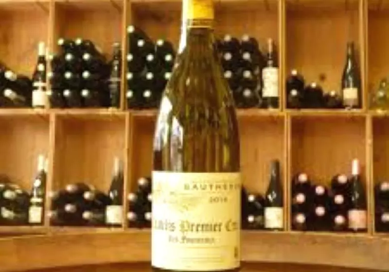 Отель Auberge Le Voutenay