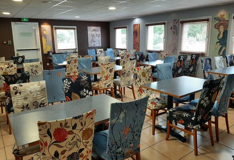 B&b Hotel Amneville Les Thermes