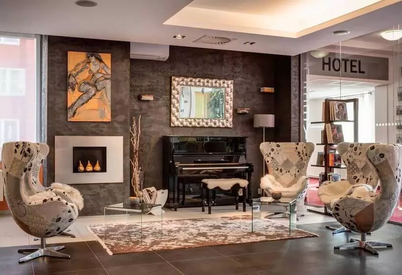 Best Western Hotel Vista