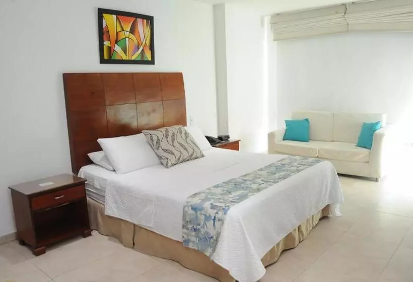Hotel Coral Reef - Cartagena