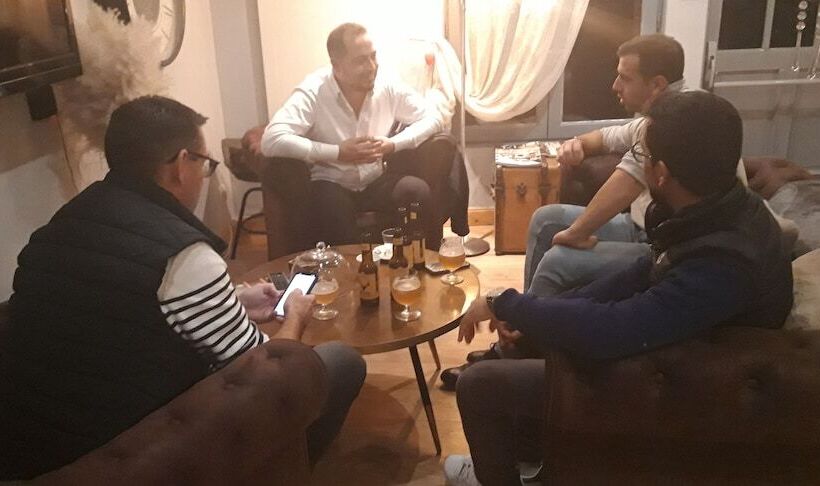 فندق Logis Hôtel De La Chapelle