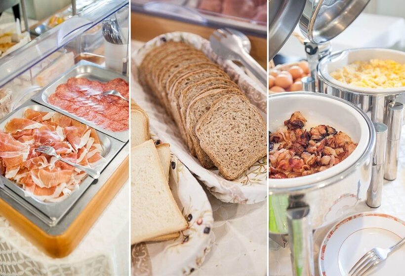 Отель Gabriella