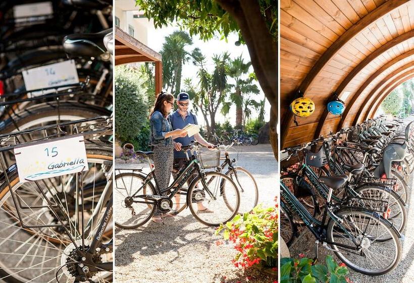 Отель Gabriella