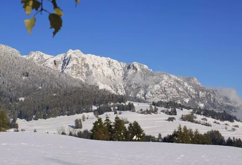 Отель Garni Edy