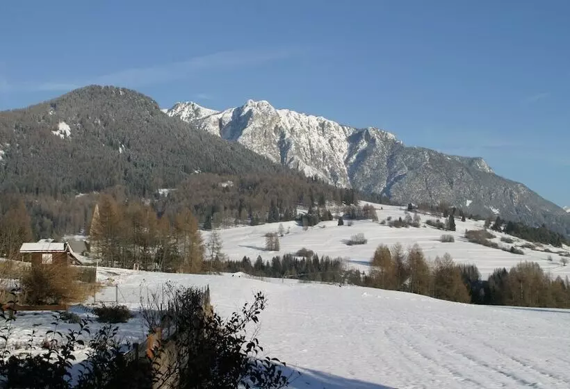 Отель Garni Edy