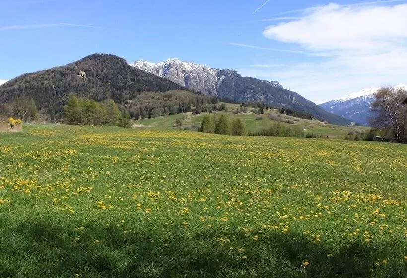 Отель Garni Edy