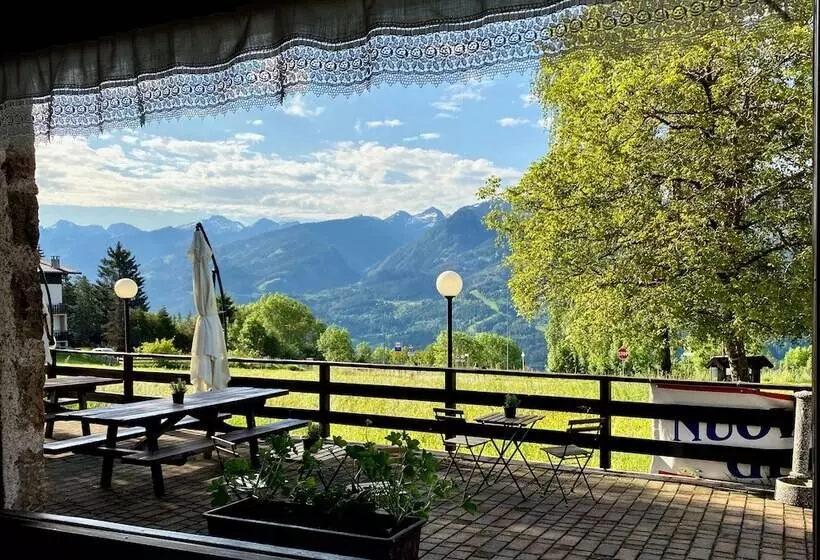 Отель Garni Edy