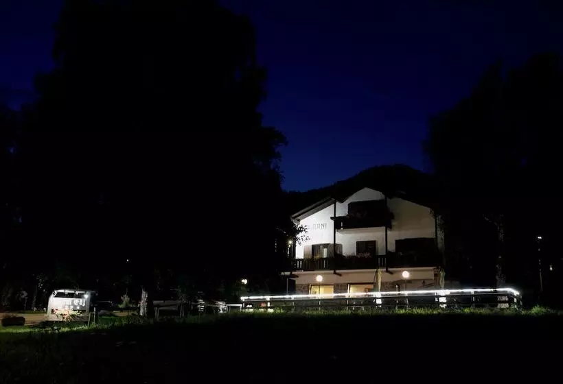 Отель Garni Edy