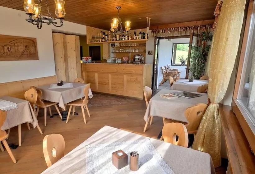 Отель Garni Edy