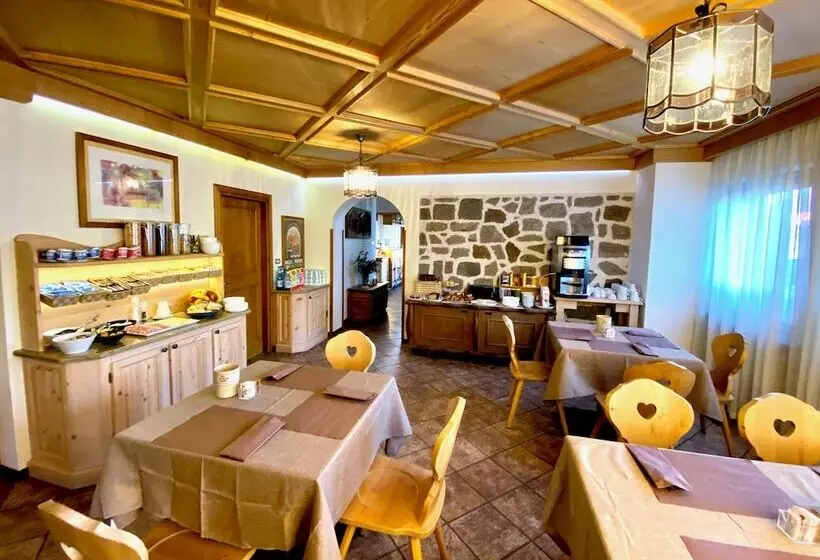 Отель Garni Edy