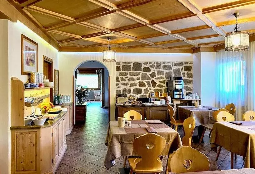 Отель Garni Edy