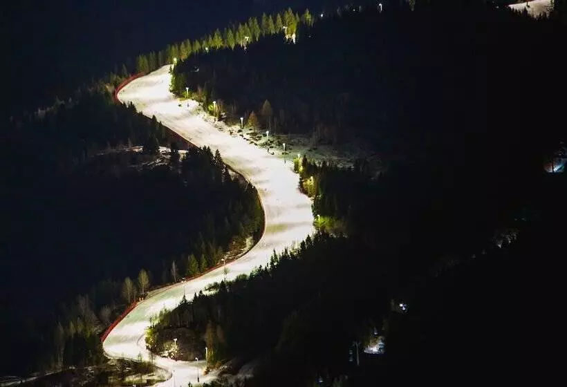 Отель Garni Edy