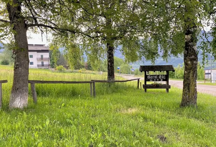 Отель Garni Edy