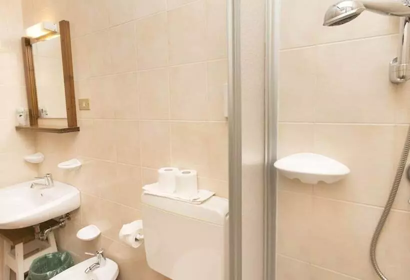 Отель Garni Edy