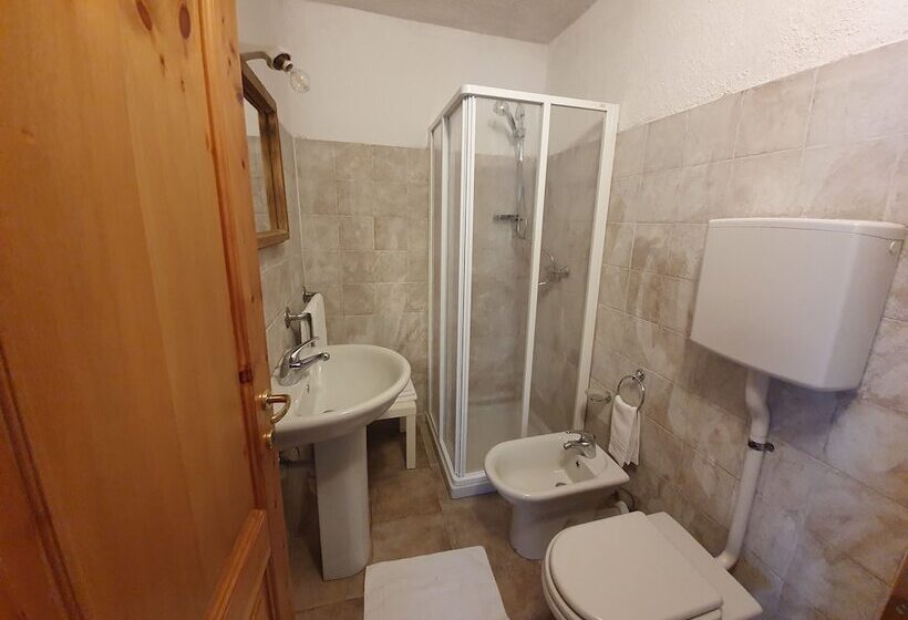 酒店 Garni Le Corti