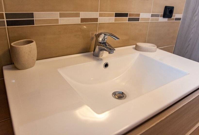 酒店 Garni Le Corti