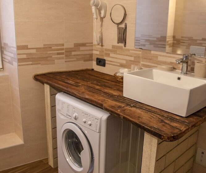 酒店 Garni Le Corti