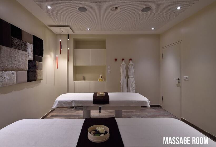 בית מלון כפרי Grand Hôtel Les Endroits