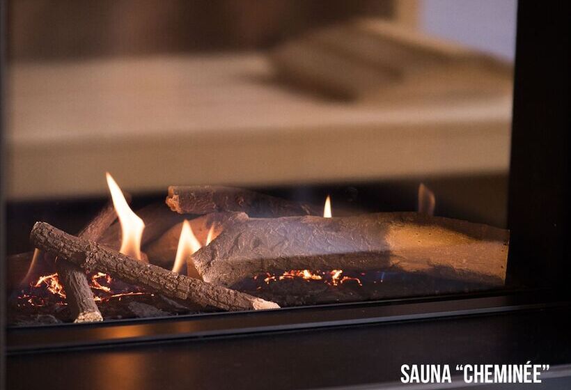 בית מלון כפרי Grand Hôtel Les Endroits