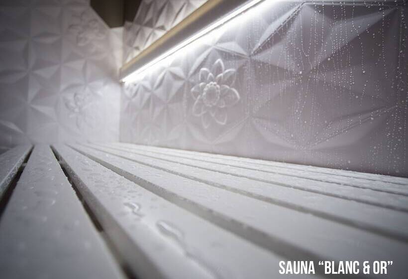 בית מלון כפרי Grand Hôtel Les Endroits