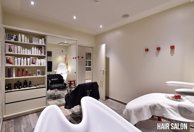 בית מלון כפרי Grand Hôtel Les Endroits