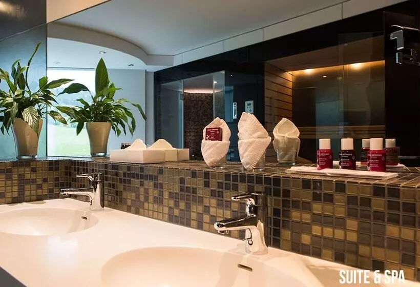 Hotel Grand Hôtel Les Endroits