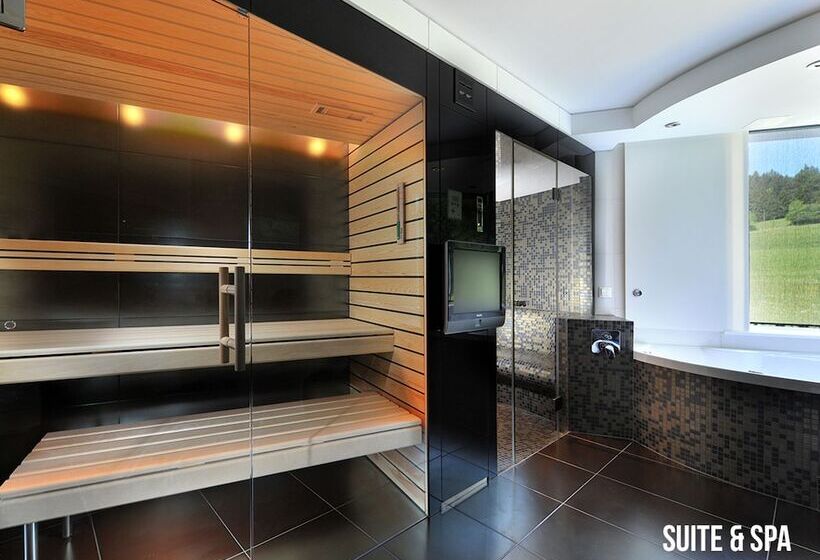 בית מלון כפרי Grand Hôtel Les Endroits