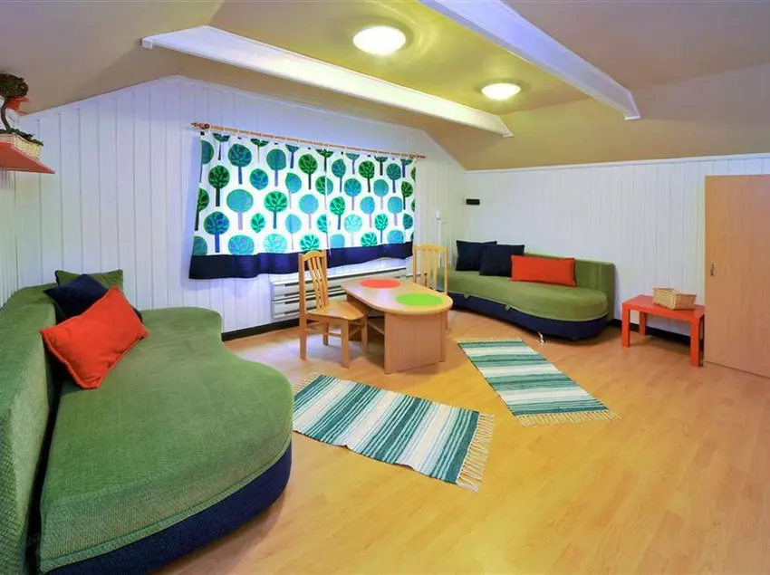 هتل Aplend Chaty Tatry Holiday